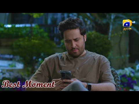 Inaam-e-Mohabbat Episode 07 | Best Moment 01 | Haroon Shahid | Nazish Jahangir | HAR PAL GEO