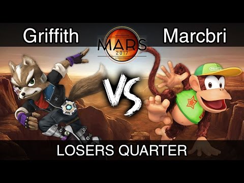 [MARS2017] L¼F -  Griffith (Fox, Mario) Vs. Marcbri (DDK)