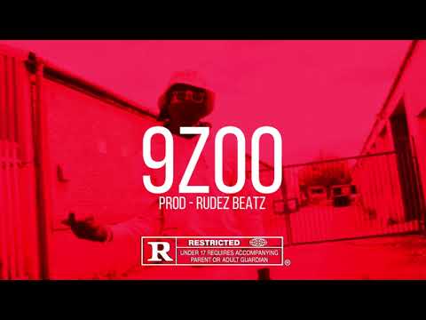 [FREE] Kwengface x Trizzac x V9 Drill Type Beat 2020 - "9ZOO" (Dark UK/NY Drill Instrumental)