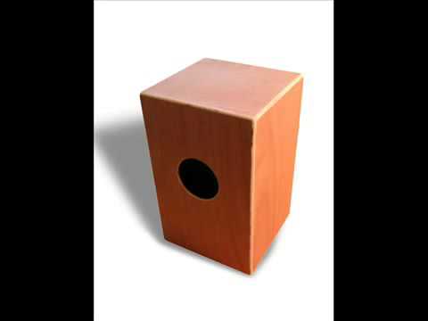 Cajon Peruano: Percusion Festejo Afro Peruano (Afro Peruvian Percussion)
