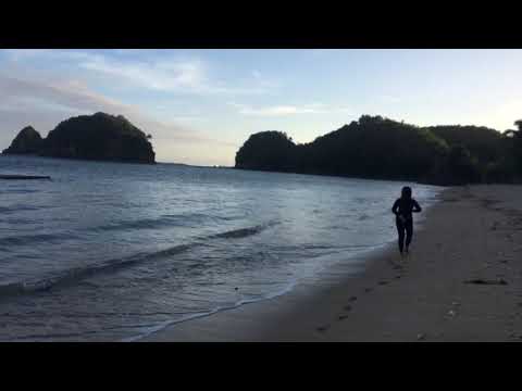 Twin rock seaside Catnduanes