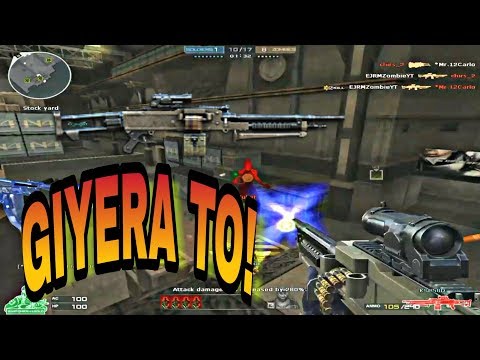 [ CF PH ] ~ KSP 58D (MG) | EJRMZombieYT