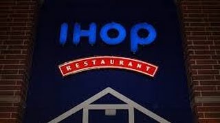 IHOP Application