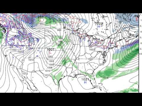 March 30, 2015 Weather Xtreme Video - Morning Edition