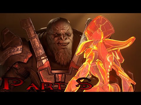 HALO INFINITE CAMPAIGN Gameplay Walkthrough Part 8 | No Commentary | PC