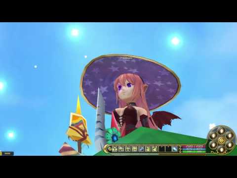 Insanity Flyff E323 - Original leveling Challenge with Alerassus lvl 113-137