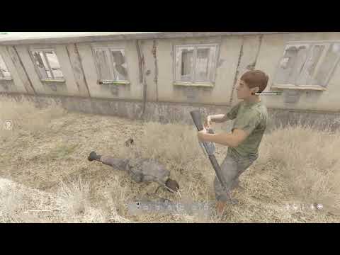 "I have nothing" he says...