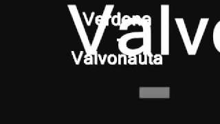 Verdena- Valvonauta (lyrics)