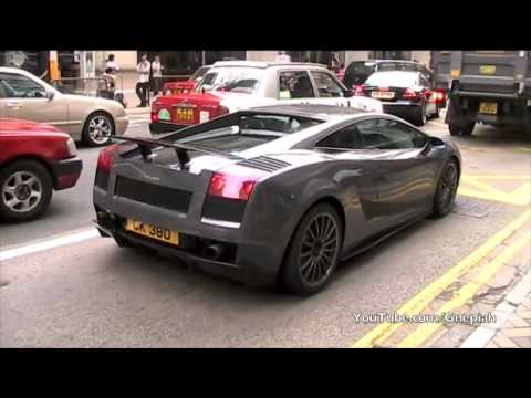 SPY Action In Hong Kong