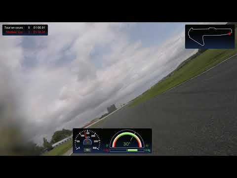 CIRCUIT ALBI LE    28 04 2019