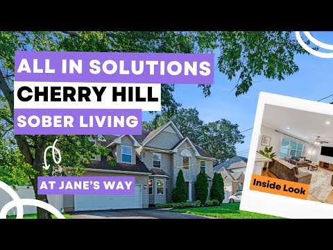 Jane's Way Sober Living - Cherry Hill thumbnail