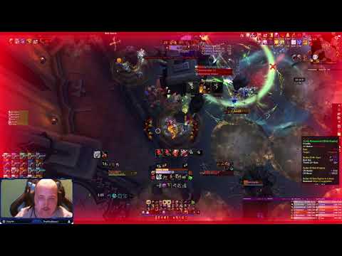 Crisis Management vs Mythic Sludgefist Feral Druid PoV