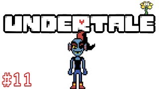【UNDERTALE】やさしい世界の歩き方【初見実況】#11