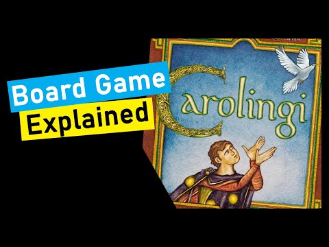 Short Preview of Carolingi