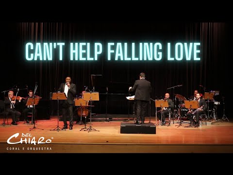 Cant Help Falling Love "Memories, Canções Inesquecíveis" - Rinaldo Viana- Del Chiaro Campinas