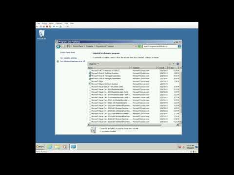 YouTube video
