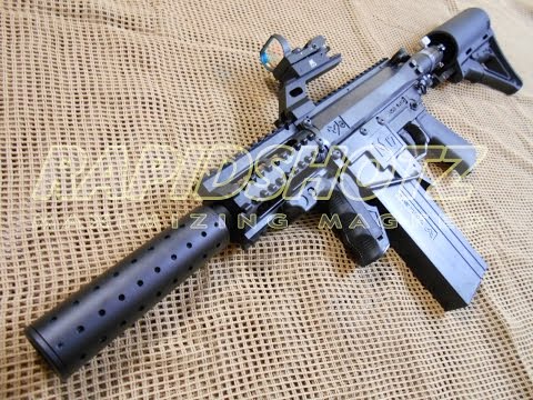RapidShotz - MILSIG Industries M17 CQC