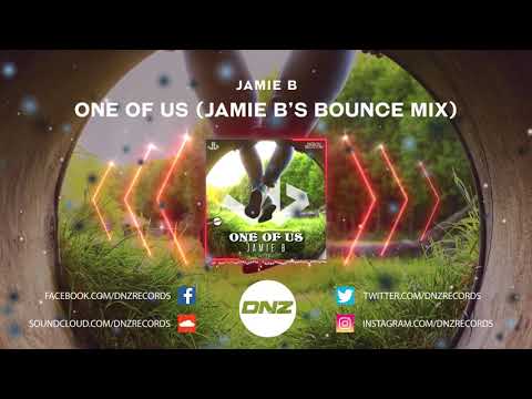 DNZF723 // JAMIE B - ONE OF US JAMIE B'S BOUNCE MIX (Official Video DNZ Records)