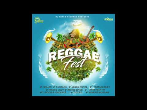 Reggae Fest Riddim [DJ Frass] 2017