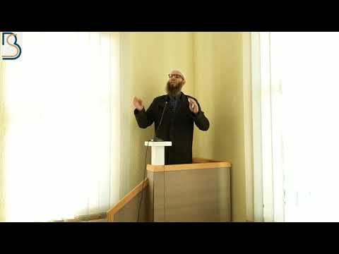 Hoxhë Bajram Sefedini - Më i miri tek Allahu është më i devotshmi (Hutbe)