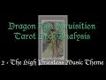 2 - The High Priestess (Vivienne Default Tarot Card Music Theme) (Enchanters slow piano version)