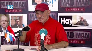 Գերհզոր ռումբ պետք է լիներ, որ այսպիսի պայթյուն առաջացներ. իշխանության կազմապերպածն է. Տ. Չոբանյան