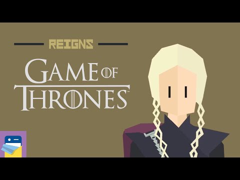 Reigns: Game of Thrones - Survive Winter with Daenarys - Walkthrough Guide (by Devolver Digital) - YouTube
