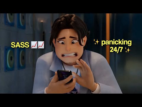 Kpop Demon Hunters but it’s just Bobby having zero chill for almost 5 minutes