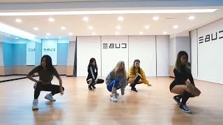 HyunA (현아) - Lip &amp; Hip Dance Practice (Mirrored)
