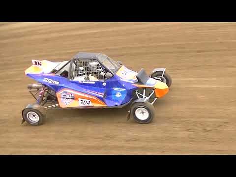 00043 Autocross Přerov 24 - 25.7.2021