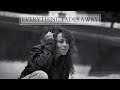 Mariah Carey Everything Fades Away Official TV Track Instrumental And Backing Vocals