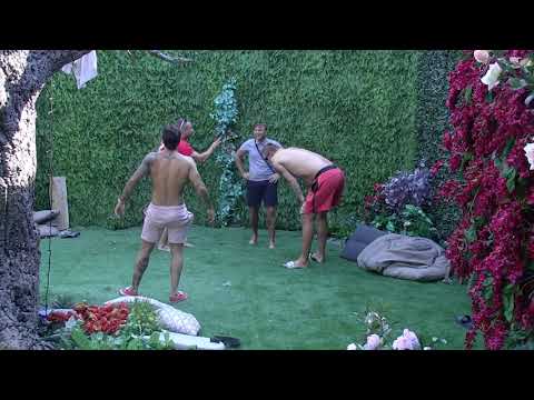 Zadruga 3 - Pregled 42. dana - 19.10.2019