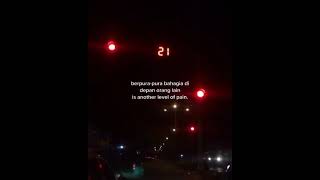 Download lagu STORY WA 🌠 12 DETIK BERPURA PURA BAHAGIA DI DEPAN ORANG LAIN IS ANOTHER LEVEL OF PAIN🍀#shorts mp3 Download lagu STORY WA 🌠 12 DETIK BERPURA PURA BAHAGIA DI DEPAN ORANG LAIN IS ANOTHER LEVEL OF PAIN🍀#shorts mp3