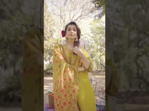 Wanna Kanaaz Pure 100% Soft Linen Silk Wholesale Readymade Salwar Suit Catalog – product video thumbnail