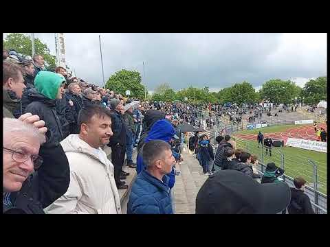 Ssv Ulm & Vfb Stuttgart 2 spielende 3-2  am 32 spieltag 14.05.23