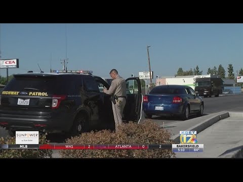 CHP issues 54 citations during pedestrian safety enforcement operation