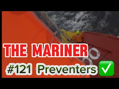 What is the Safest  Way to Rig a Boom Preventer?