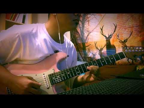 Ginda Bestari-Beauty of the broken heart (Cover by Amao)