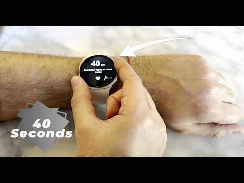 Yashar Vahedein, Coredio - Non-invasive heart failure monitoring with AI | LSI USA '26