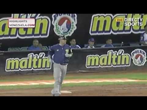 Highlights Jornada 05/01 LVBP. Navegantes del Magallanes vs Tiburones de la Guaira