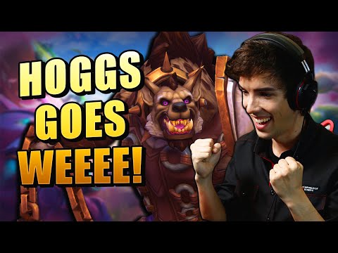 Hogger WEEE Build | Hogger Gameplay w/ Grubby I Heroes of the Storm 2021 Gameplay