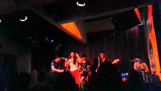 Bad Things - Cassie Steele LIVE @ Room 5, L.A. - 8.29.13