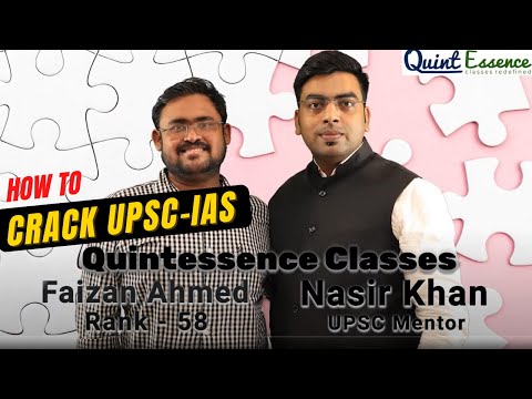 INTERVIEW WITH FAIZAN AHMED | AIR : 58 | UPSC 2020 | IAS MOTIVATION