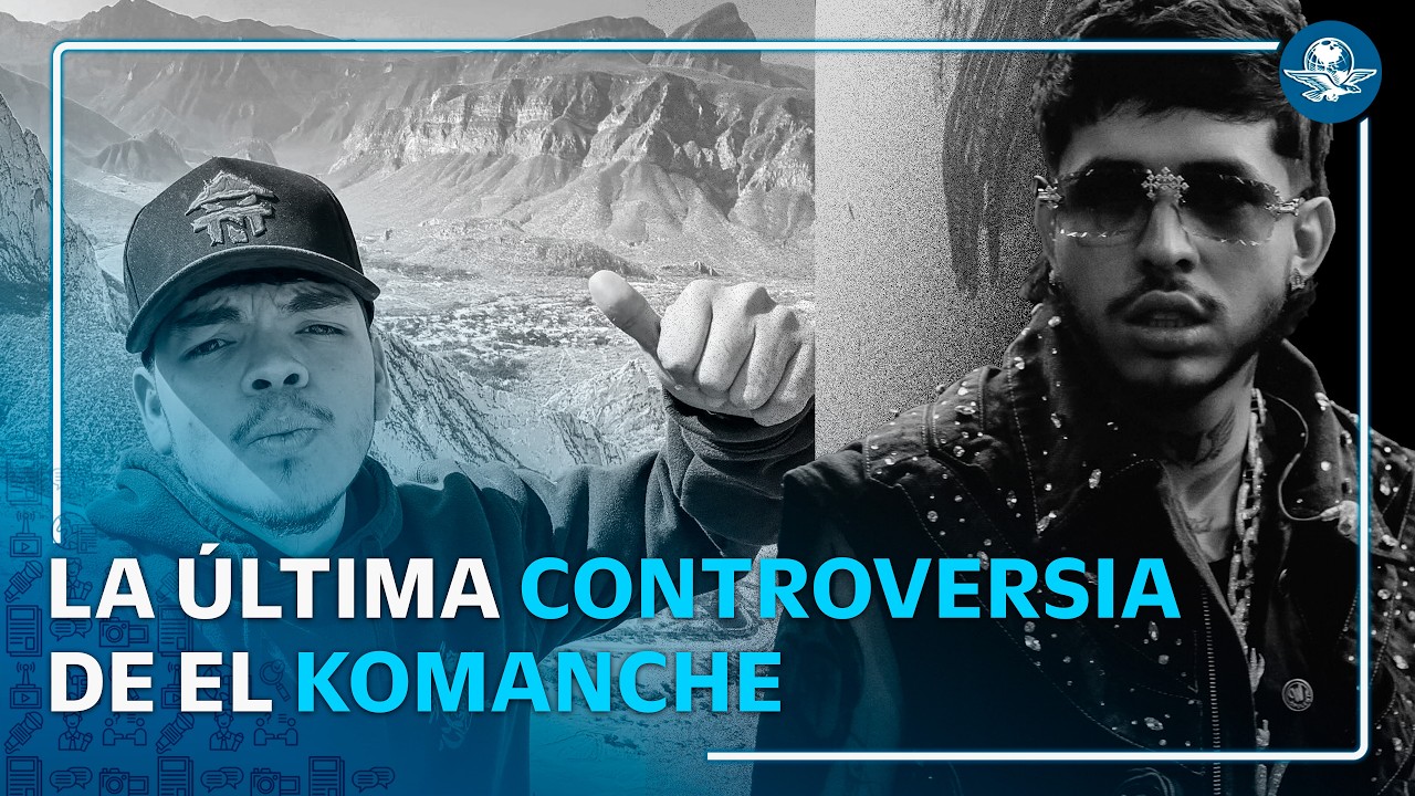 El Komanche y los señalamientos de acoso que generaron controversia antes de su muerte