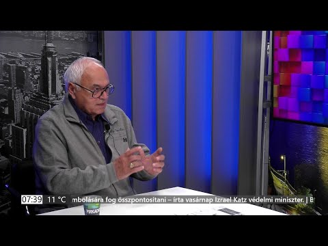 Pirkadat: Dr. László Imre – Mi zajlik Újbudán?