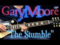 Gary Moore - "The Stumble" (Part 1) - Blues Guitar Lesson (w/Tabs)