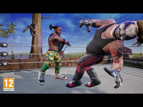 Видео № 0 из игры WWE 2K Battlegrounds [NSwitch]