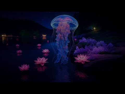 (No Ads) Drift Into Dreamy Sleep with Healing Vibes 🌙 | Calm Your Mind and Rejuvenate Your Body