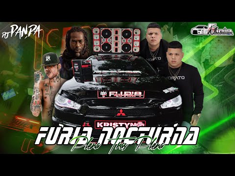 PLENA TRAS PLENA👹FURIA NOCTURNA X DJ PANDA OFICIAL