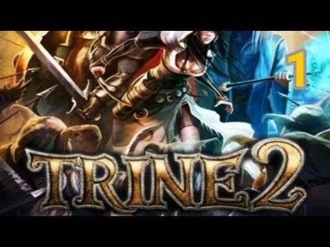 Lets Play Together Trine 2 #1 - Es ist verdammt lustig!
